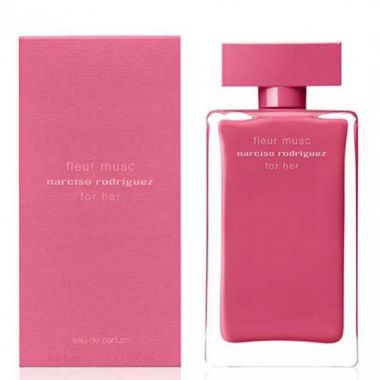 NARCISO FLEUR MUSC FOR HER EDP