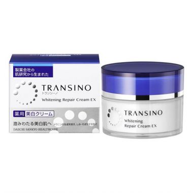 Kem Dưỡng Đêm Đặc Trị Nám Transino Whitening Repair Cream 35g