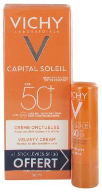 Kem chống nắng Vichy Ideal Soleil spf 50. mẫu mới - Vichy1